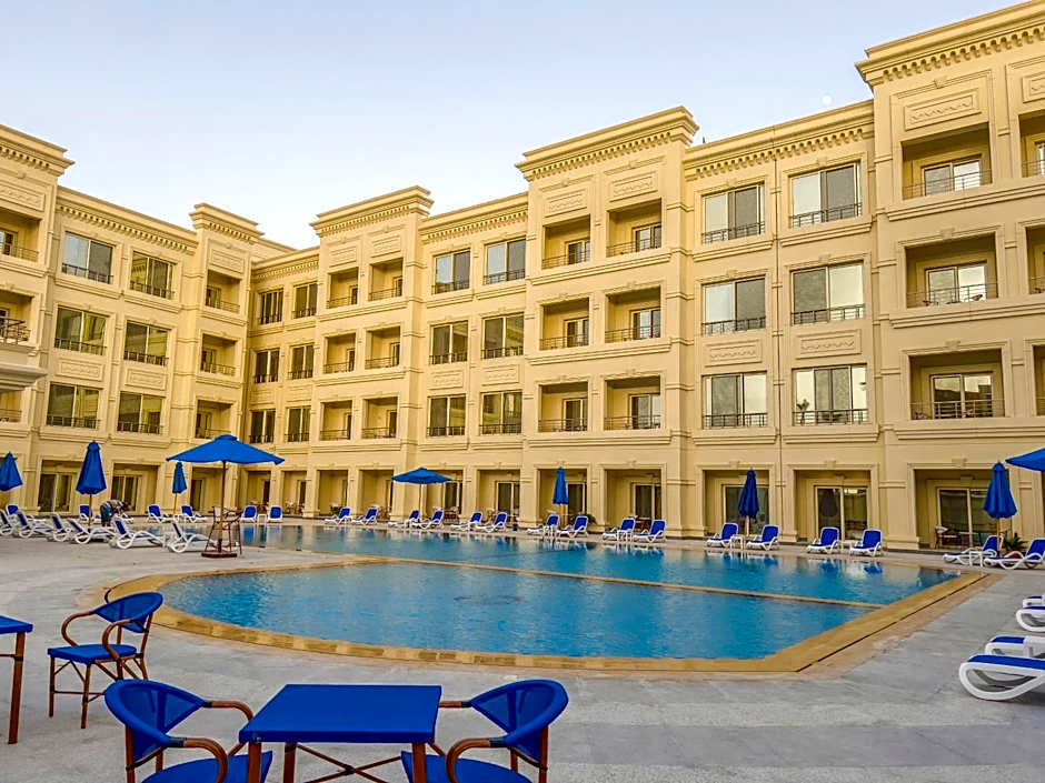 Helnan Mamoura Hotel & Events Center