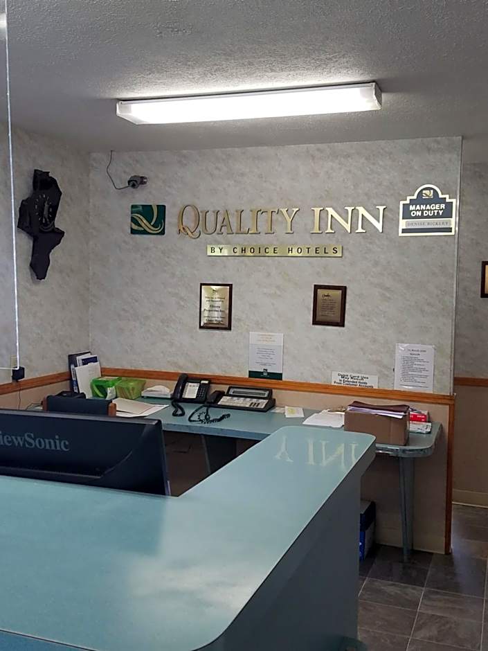 Quality Inn New River Gorge