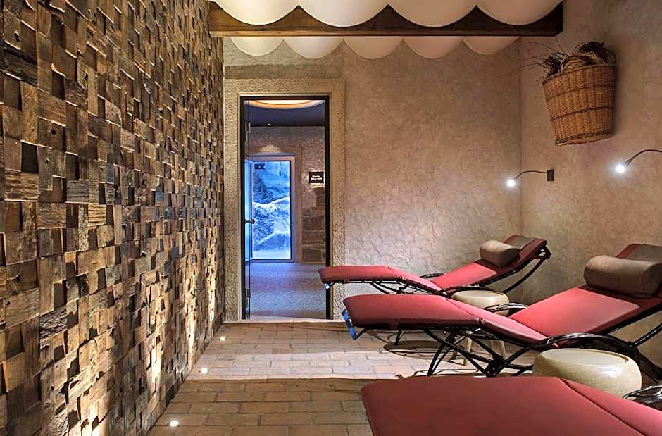 Tritone LUXURY HOTEL THERMAE & SPA