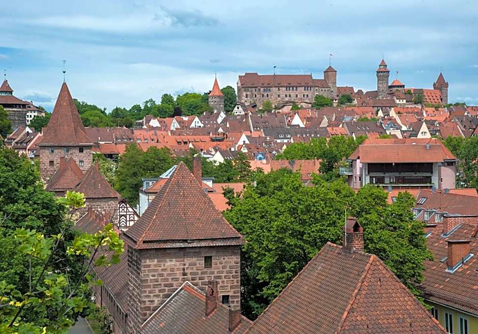 Best Western Hotel Nürnberg City West