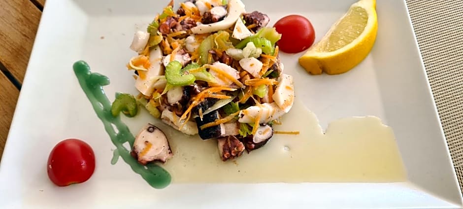 Le Castella B&B Restaurant