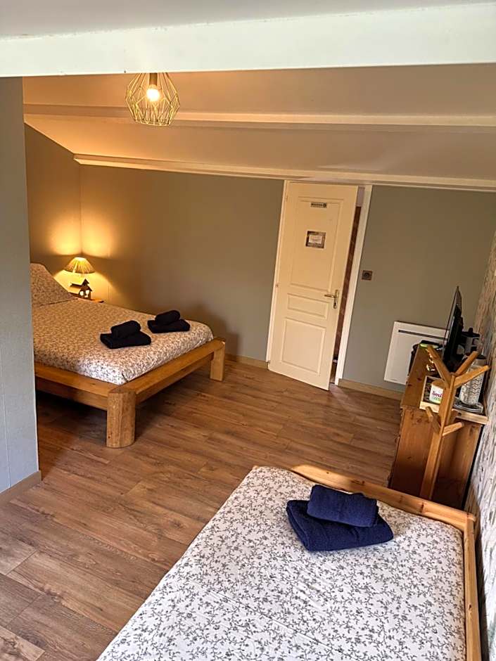 Relais de la Venise verte