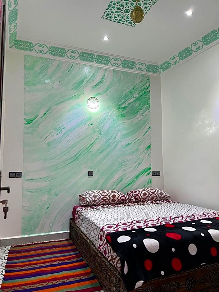 Kasbah Red Castel Hostel