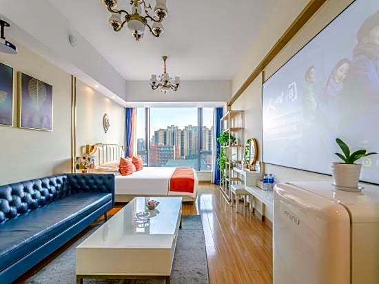 Deep Blue City Hostel