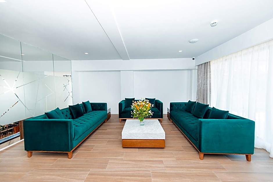 Urban by CityBlue Hotel, Dar es Salaam