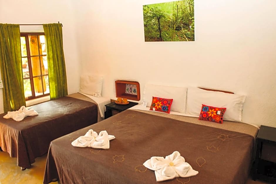 Cabanas Sierra Gorda