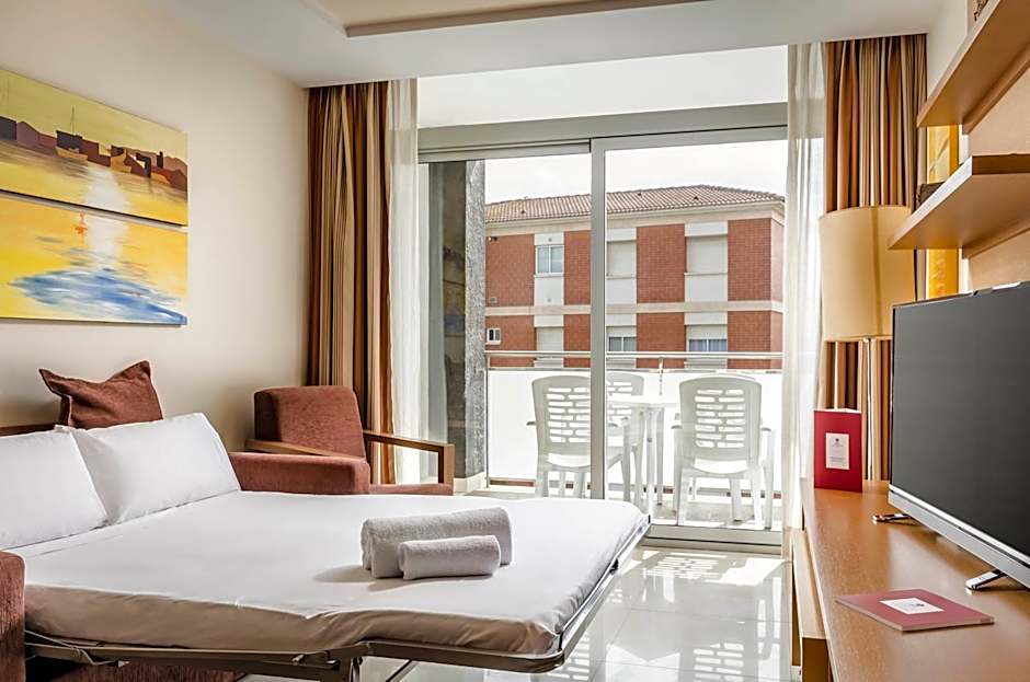 Exe Cunit Suites & Spa