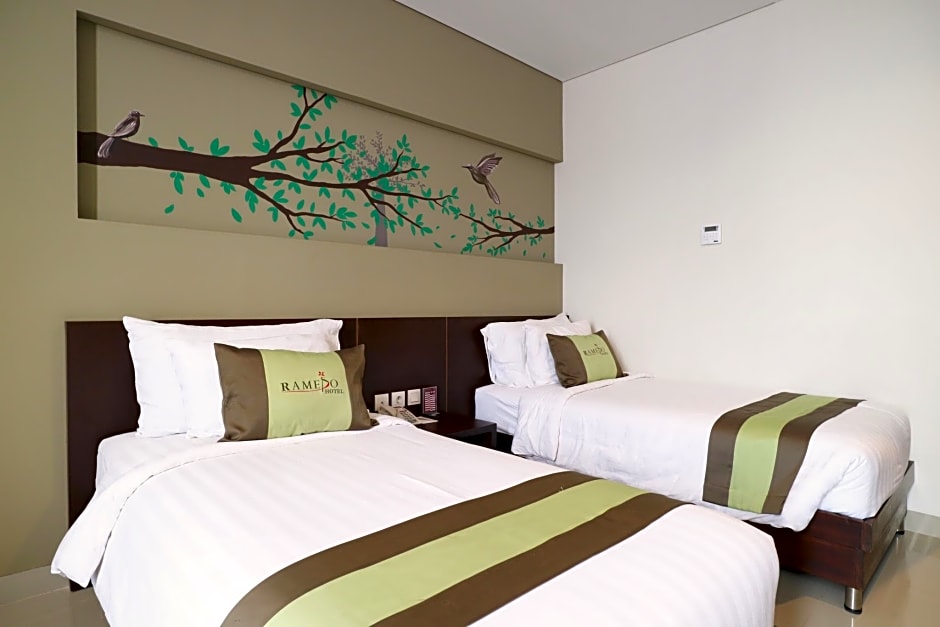 Ramedo Hotel Makassar