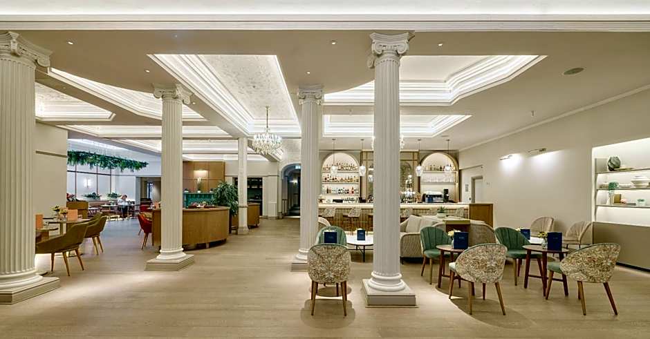 The Grand Hotel Leicester by The Unlimited Collection