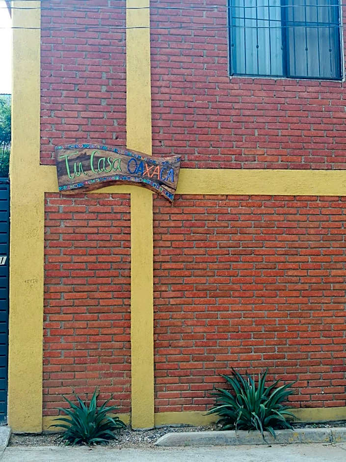 Tu casa Oaxaca...