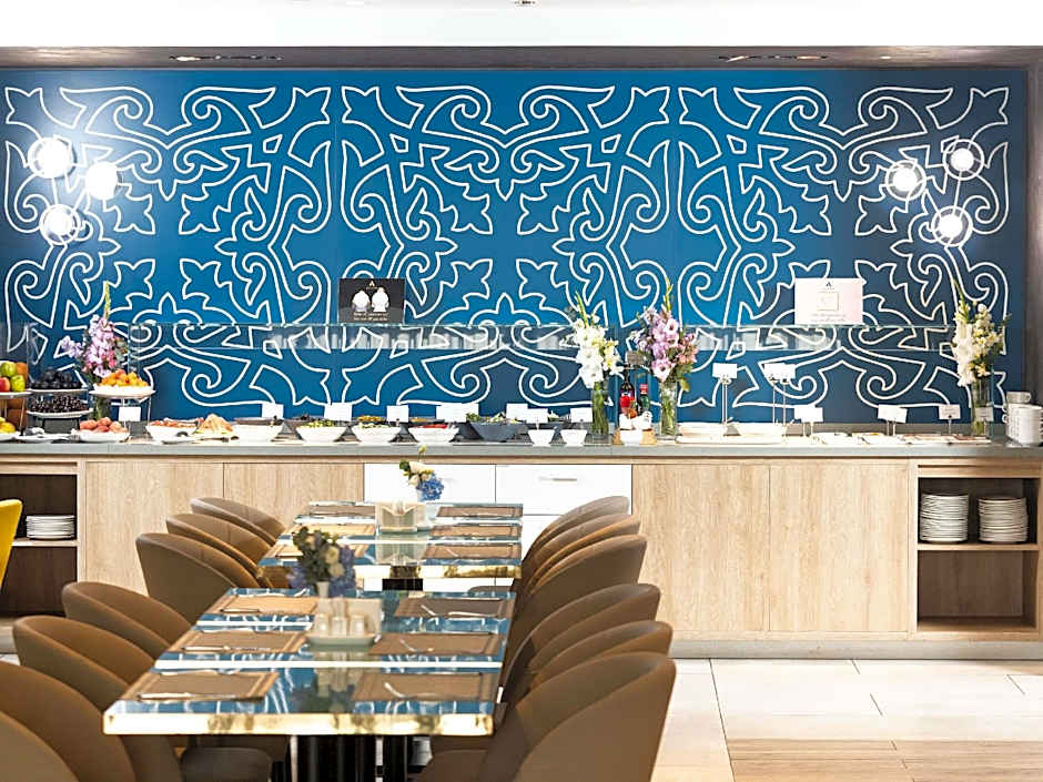 Mercure Almaty City Center