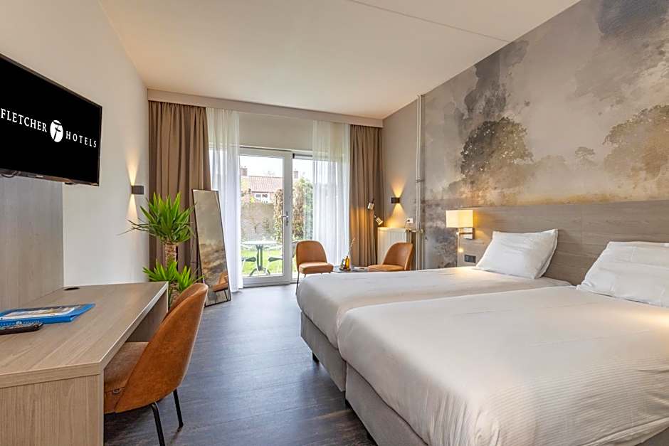 Fletcher Hotel Restaurant Hellendoorn