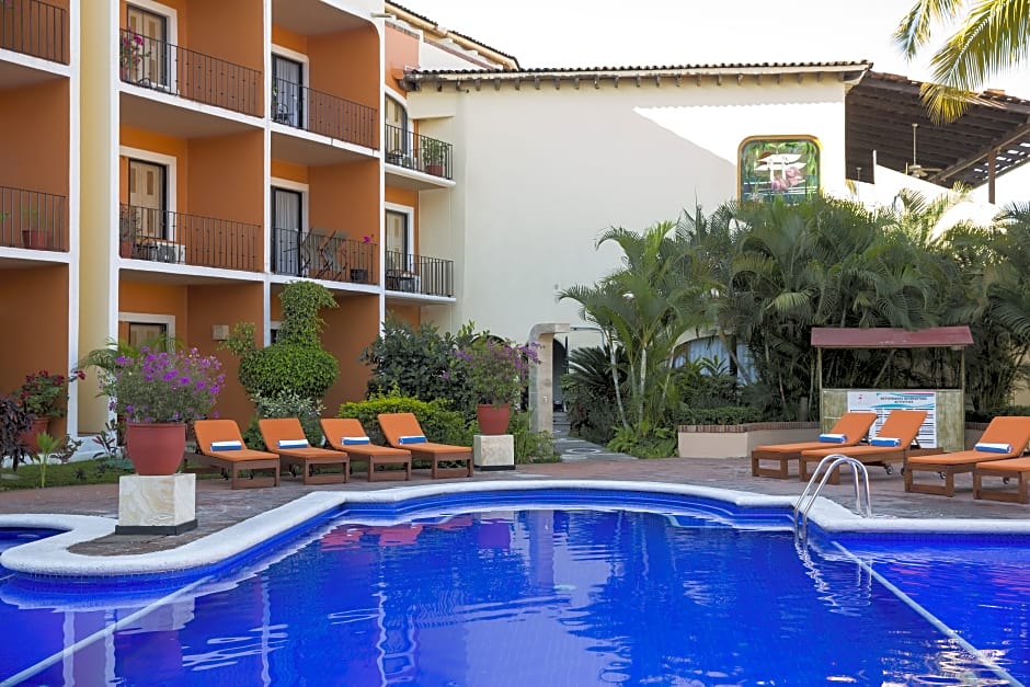 Flamingo Vallarta Hotel & Marina