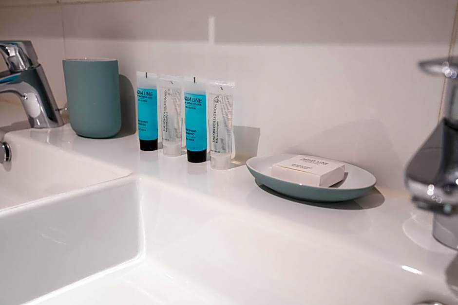 Nassau Canal Suites - in the heart of the city