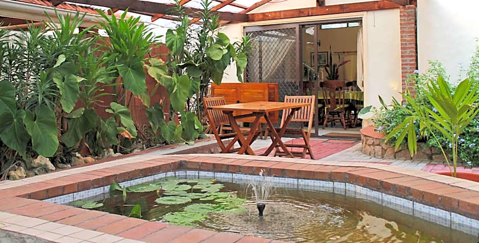 Carana Hilltop Villa Seychelles