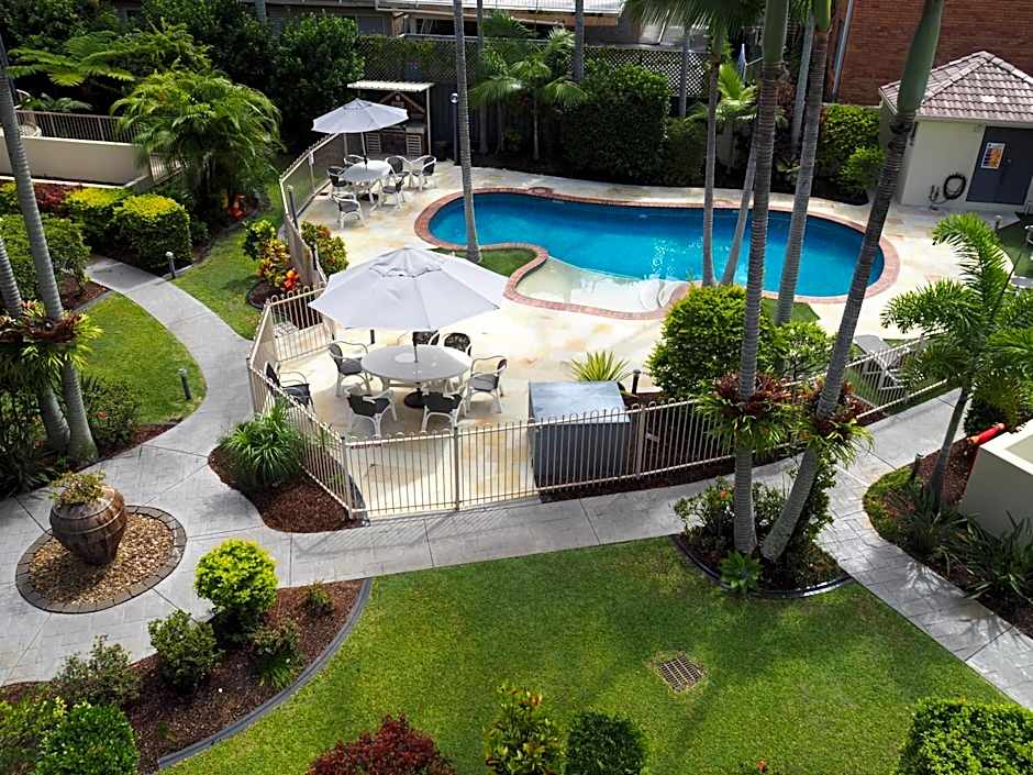 Oceanside Cove Holiday Apartments