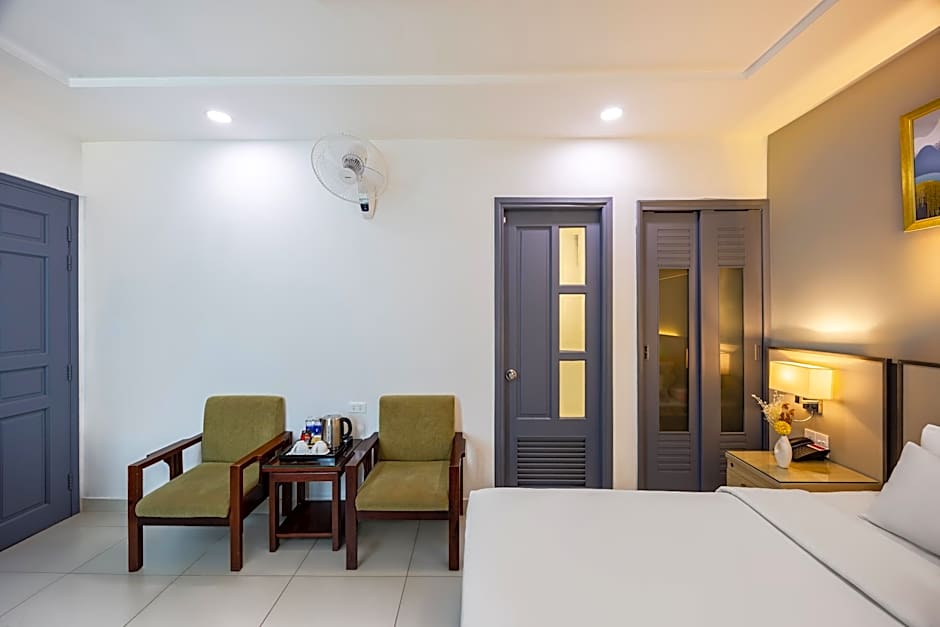 A25 Hotel - 14 Luong Huu Khanh