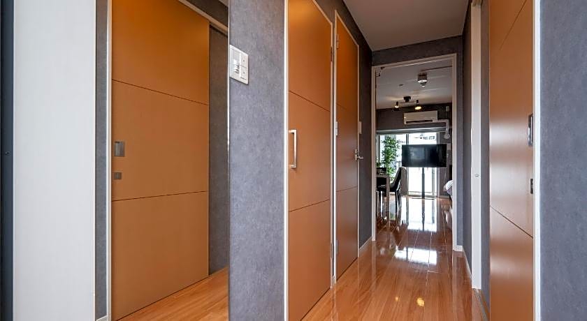 Residence Hotel Hakata 8