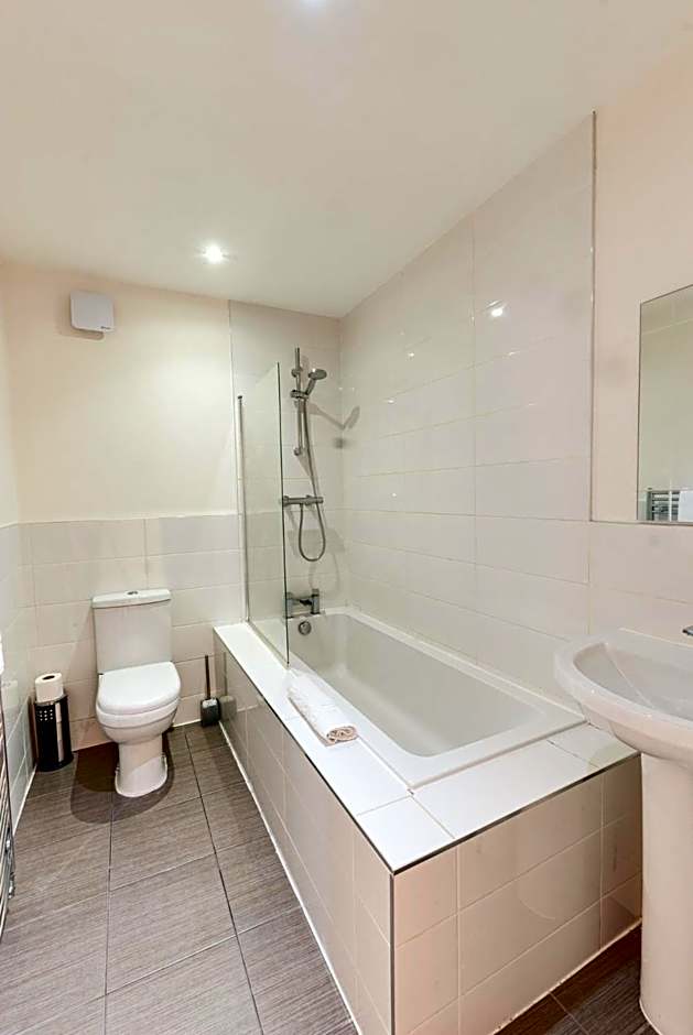 Duke Street Apartment Hotel Liverpool City Centre