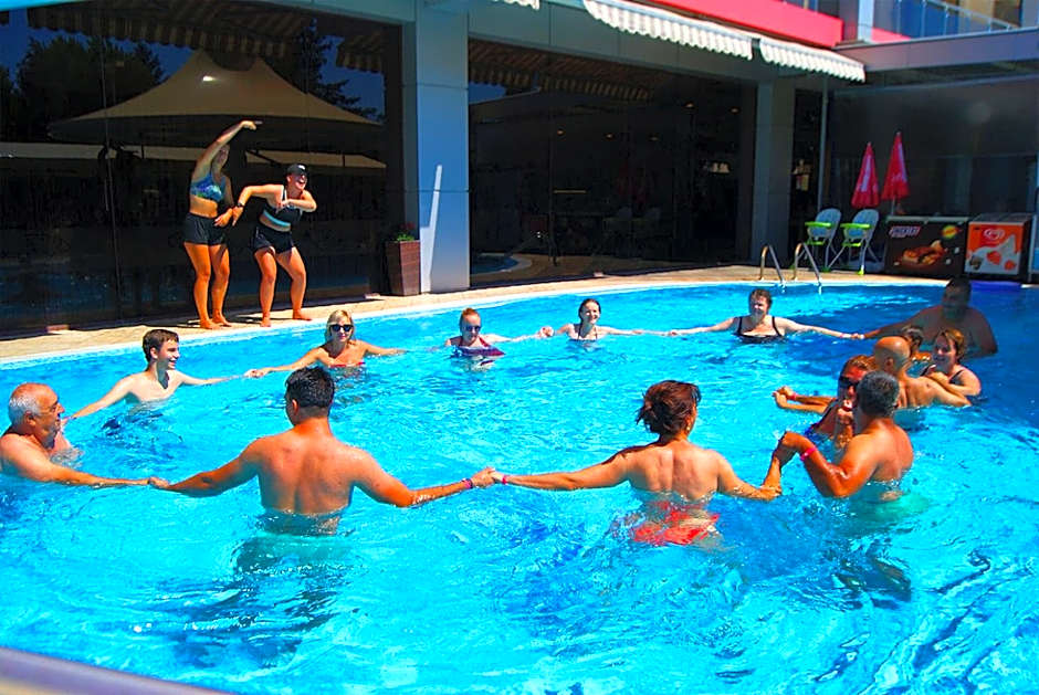 Flamingo Hotel Sunny Beach