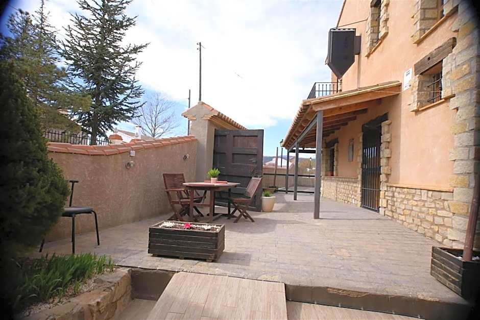 Hotel Rural Los Abriles