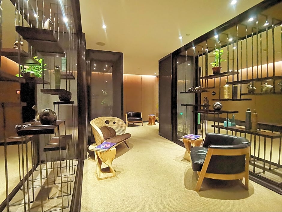 The Mulian Hotel Guangzhou Zhujiang New Town