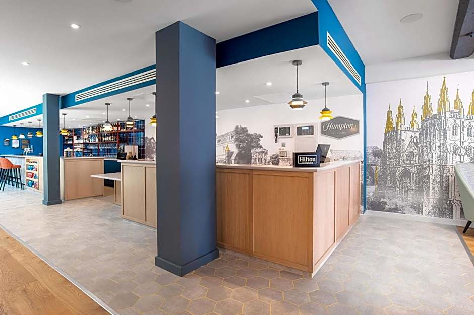 Hampton Inn By Hilton Canterbury