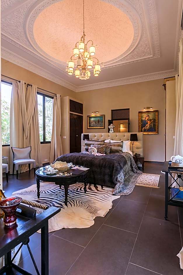 Le Palais Rhoul and Spa
