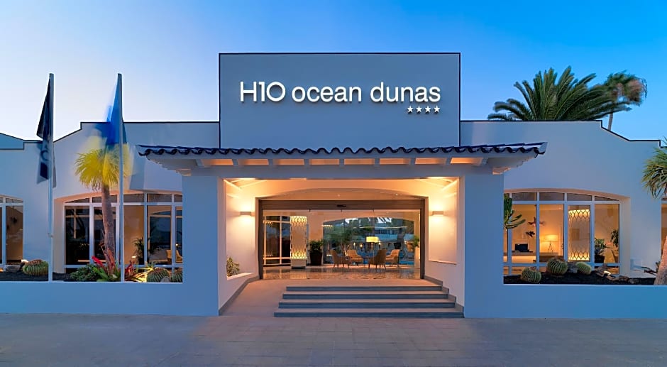 H10 Ocean Dunas - Adults Only