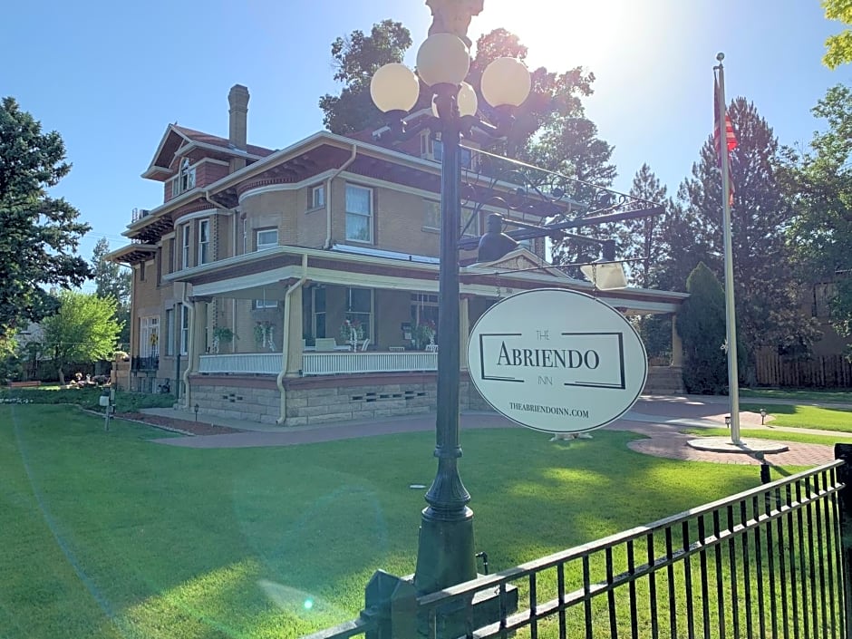 The Abriendo Inn