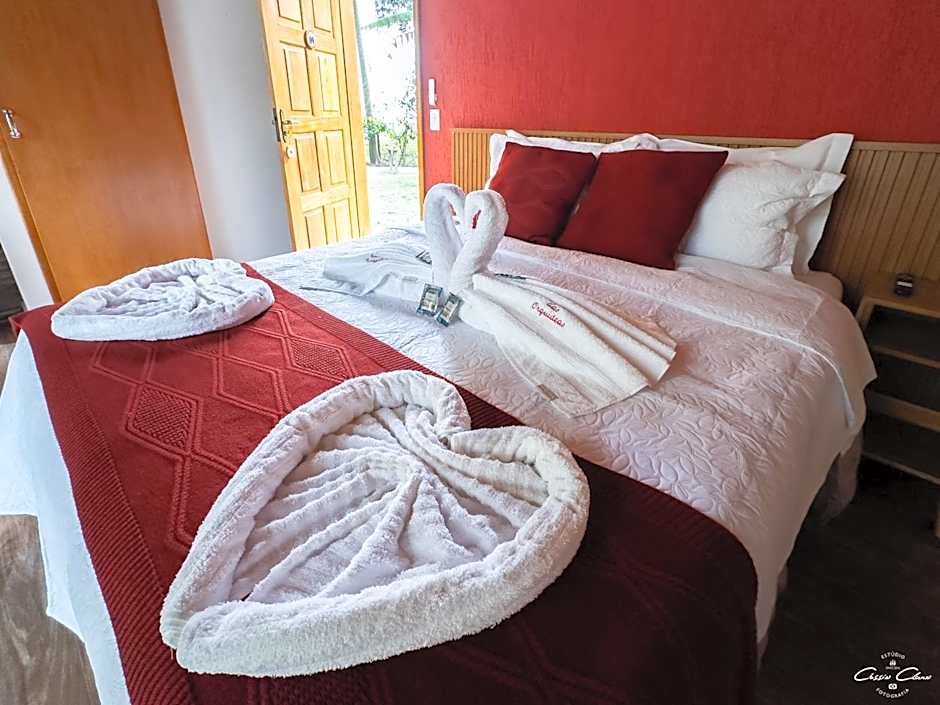 Pousada Vale das Orquídeas