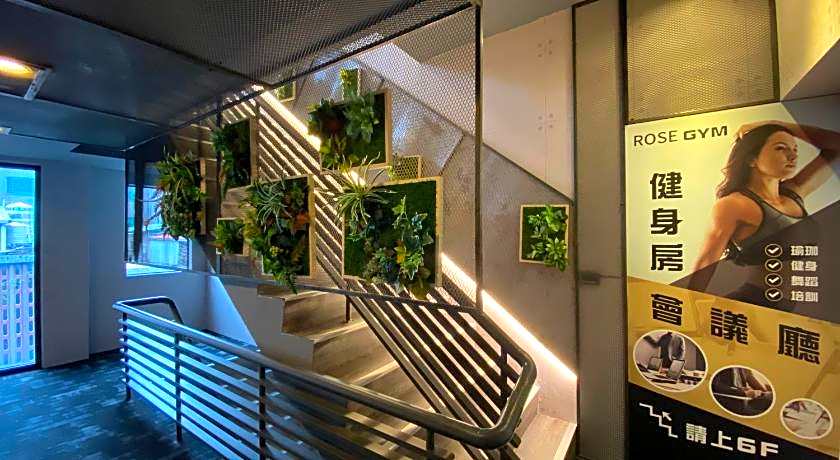 Royal Rose Hotel Xinsheng