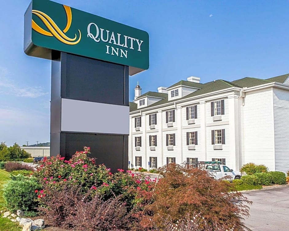 Quality Inn Oak Ridge