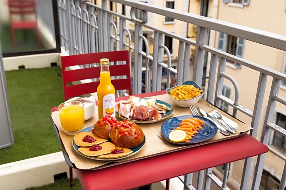 Hotel Mercure Annecy Centre