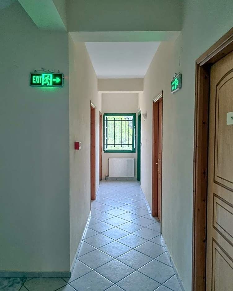 Hotel Spiridoula