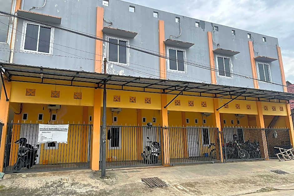 Hotel O Guest House Zidan 21