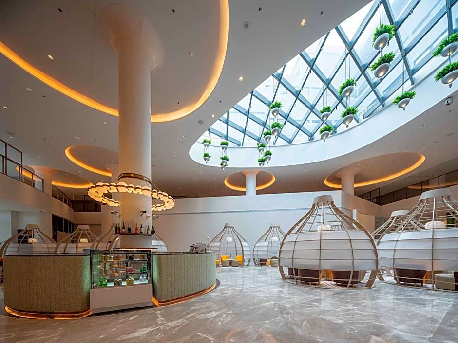 Holiday Inn Quzhou By IHG