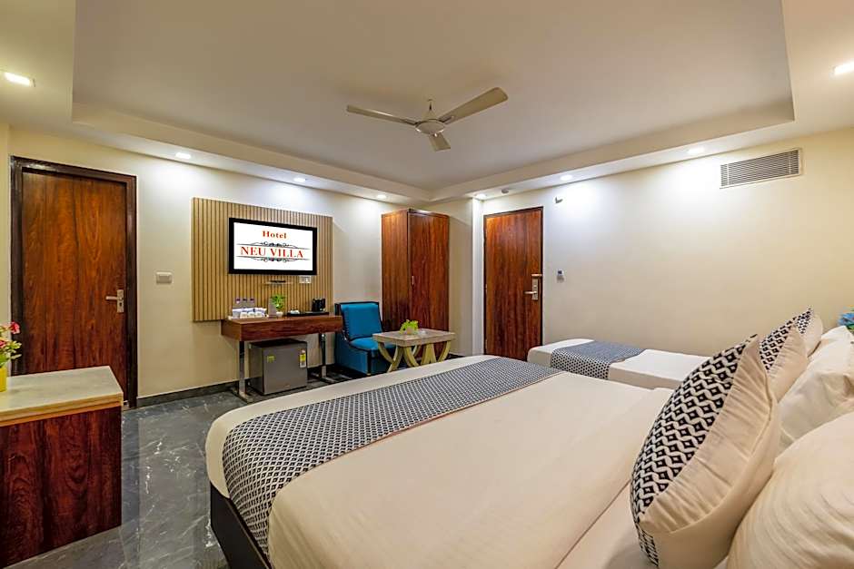 Hotel Neu Villa New Delhi