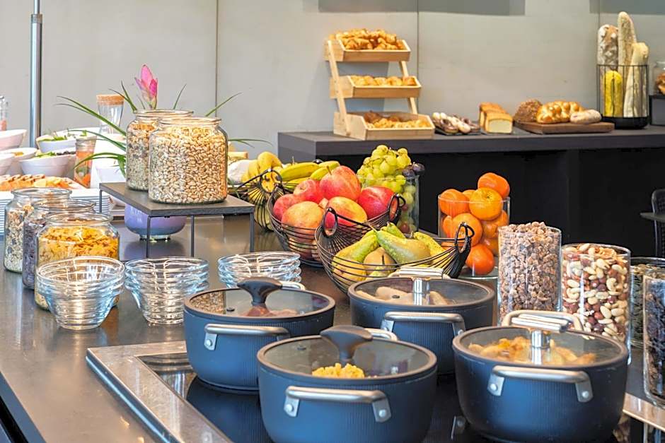 Novotel Suites Geneve Aeroport