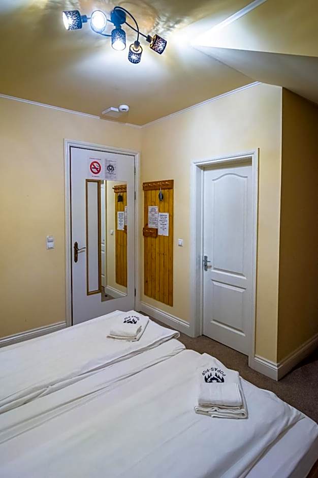 Pensiunea Popas Pop, Strambu-Baiut, Maramures