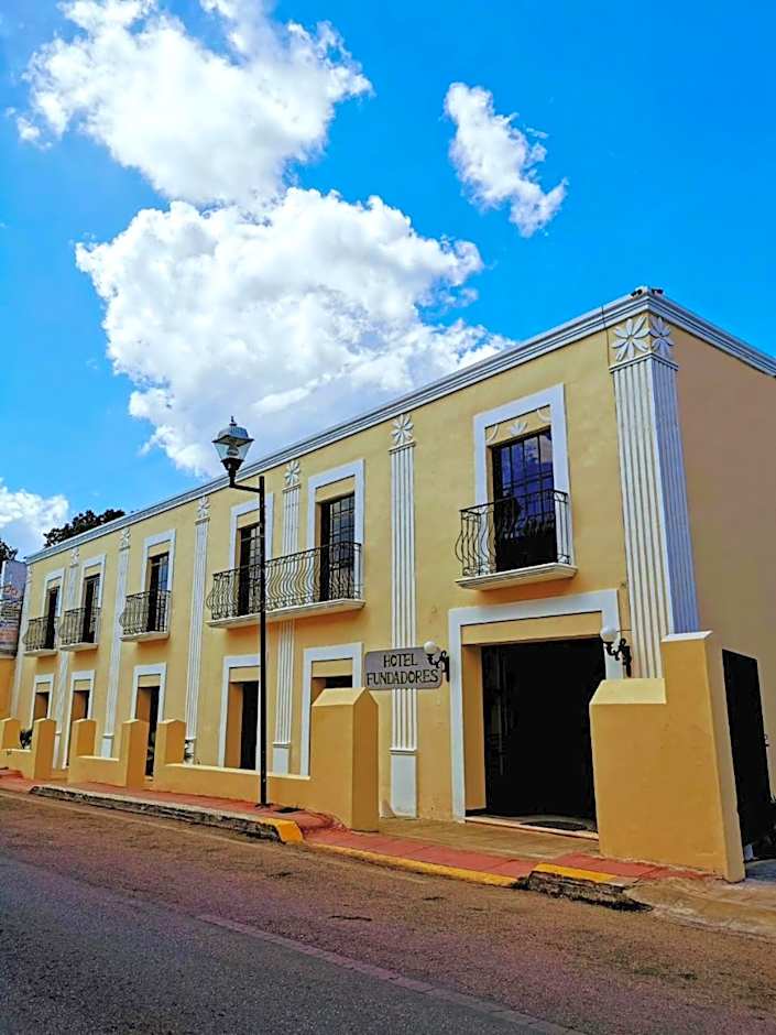Hotel Fundadores