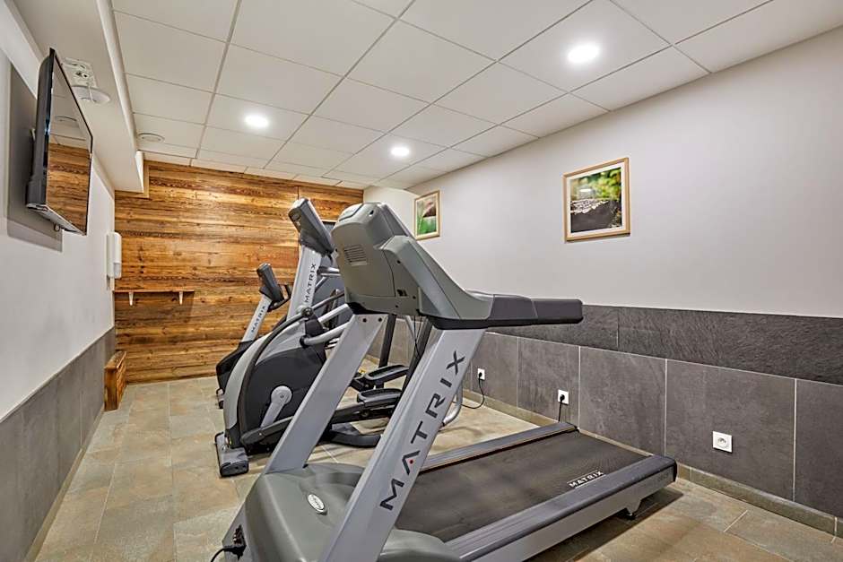 Résidence Prestige Odalys Isatis