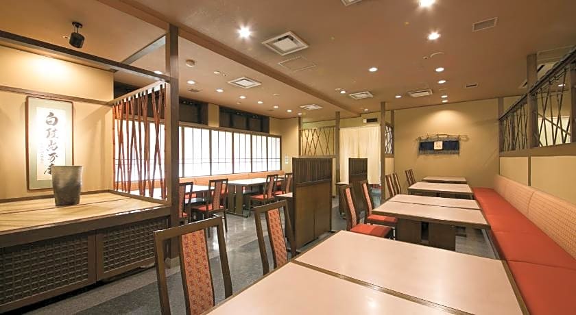 Nara Washington Hotel Plaza