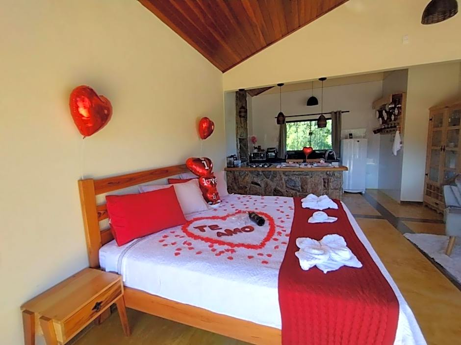 Chales Sabor Dos Ventos