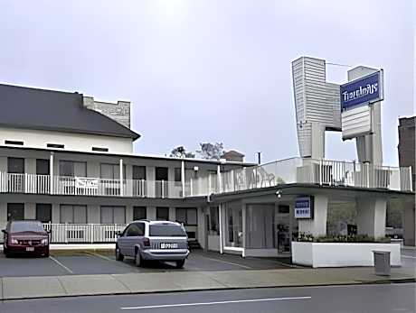 Atlantic Motor Inn Near Boardwalk
