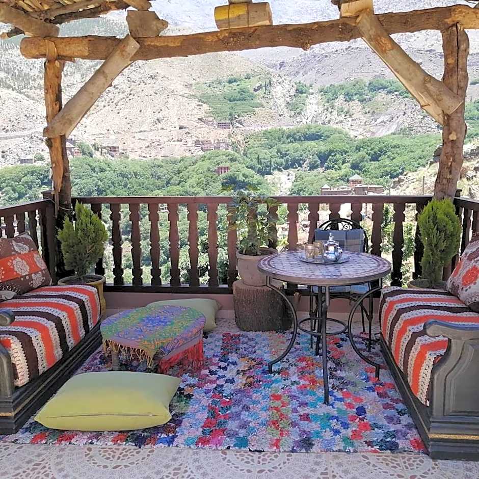 Riad Atlas Panorama