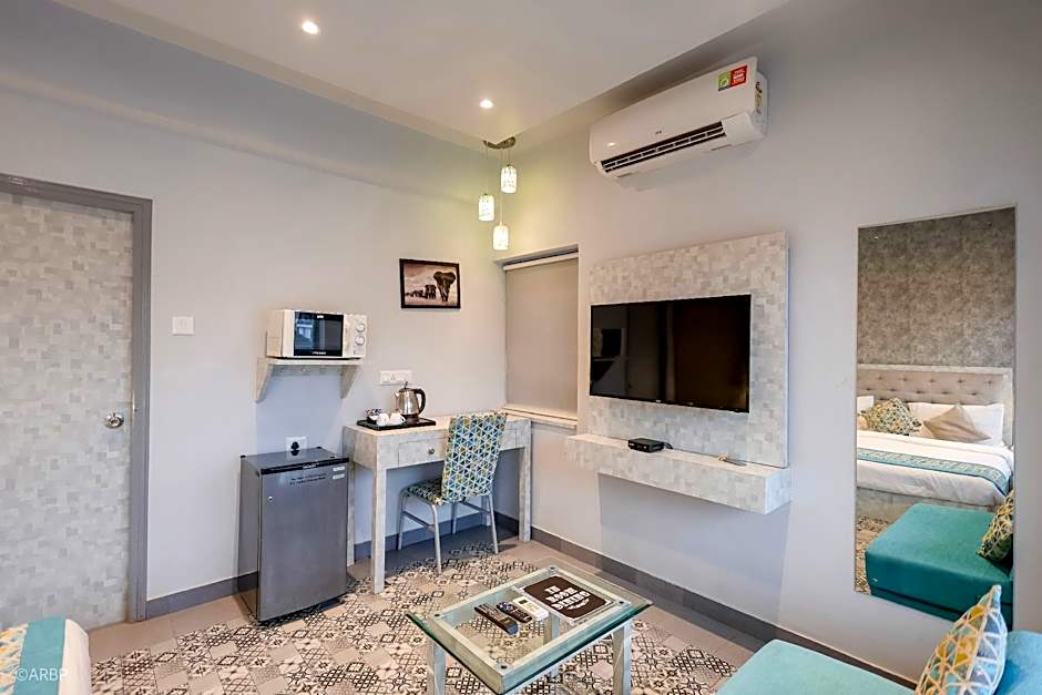 La Sunila Suites Baga by WSI