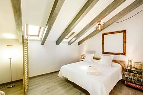 Double Room With Sloping Roof