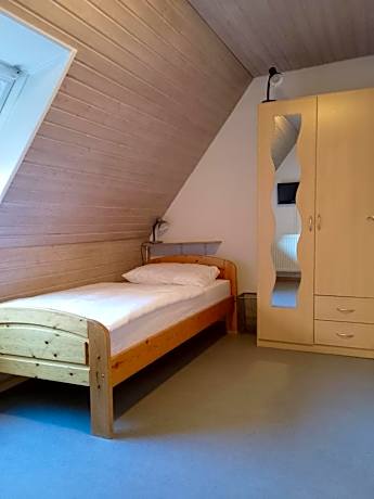 Budget Single Room