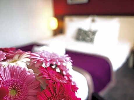 Standard Room 2 Singles Beds